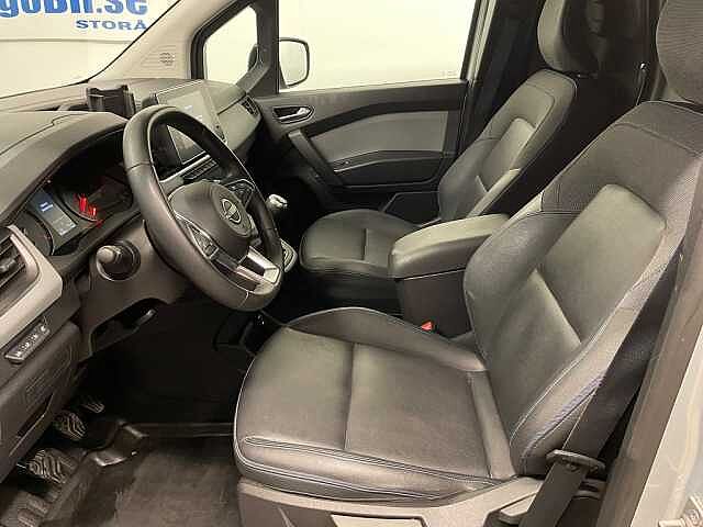 Nissan Townstar 148.900:- ex. moms