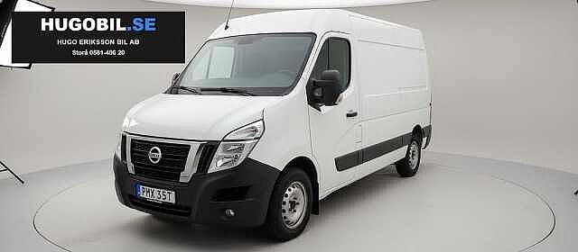 Nissan NV400 199.500:- ex moms