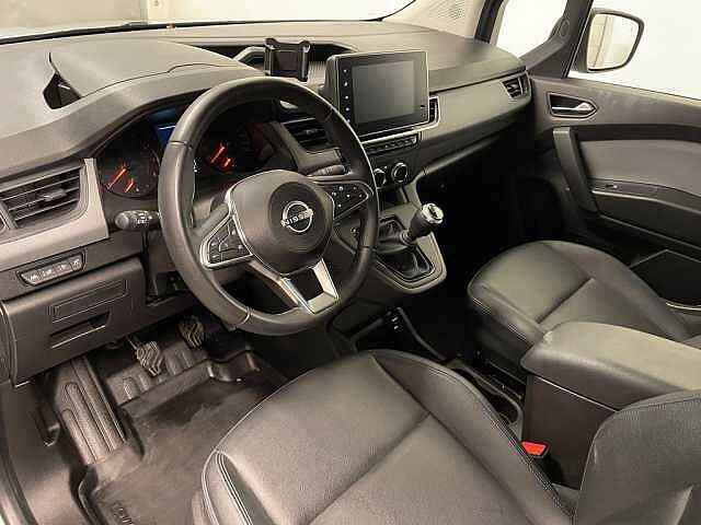 Nissan Townstar 148.900:- ex. moms