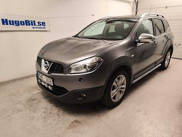 Nissan Qashqai+2