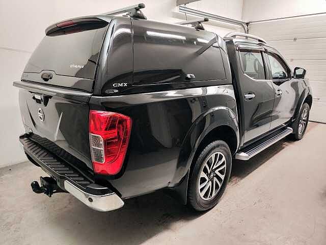Nissan Navara 259.500:- ex. moms