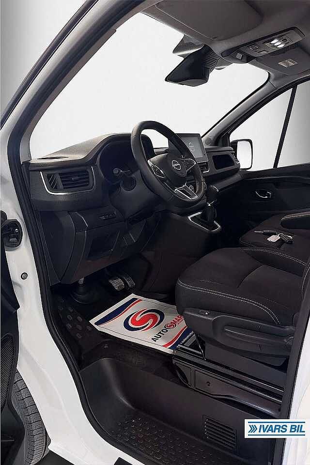 Nissan Primastar