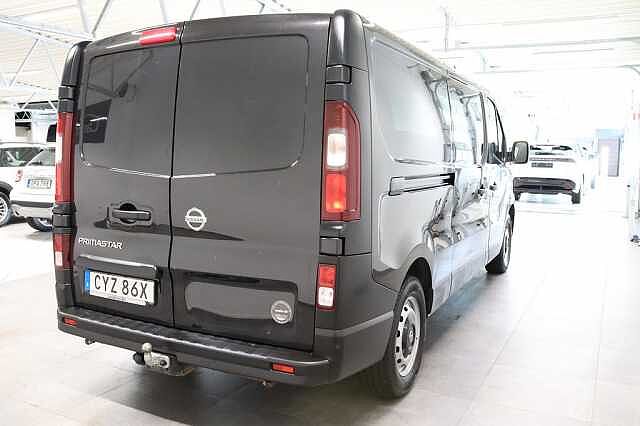 Nissan primastar
