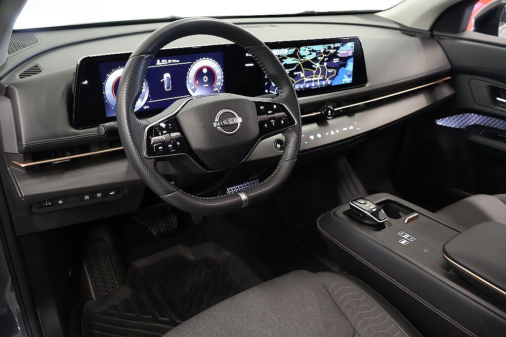 Nissan Ariya