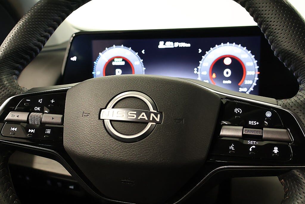 Nissan Ariya