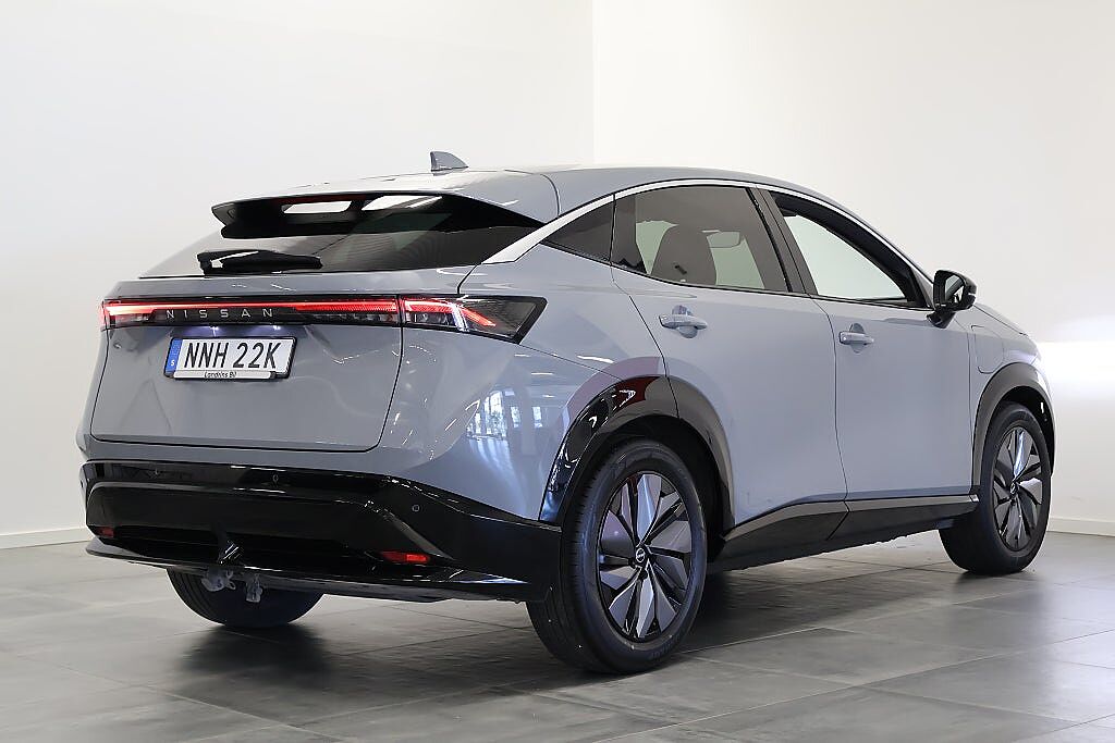 Nissan Ariya