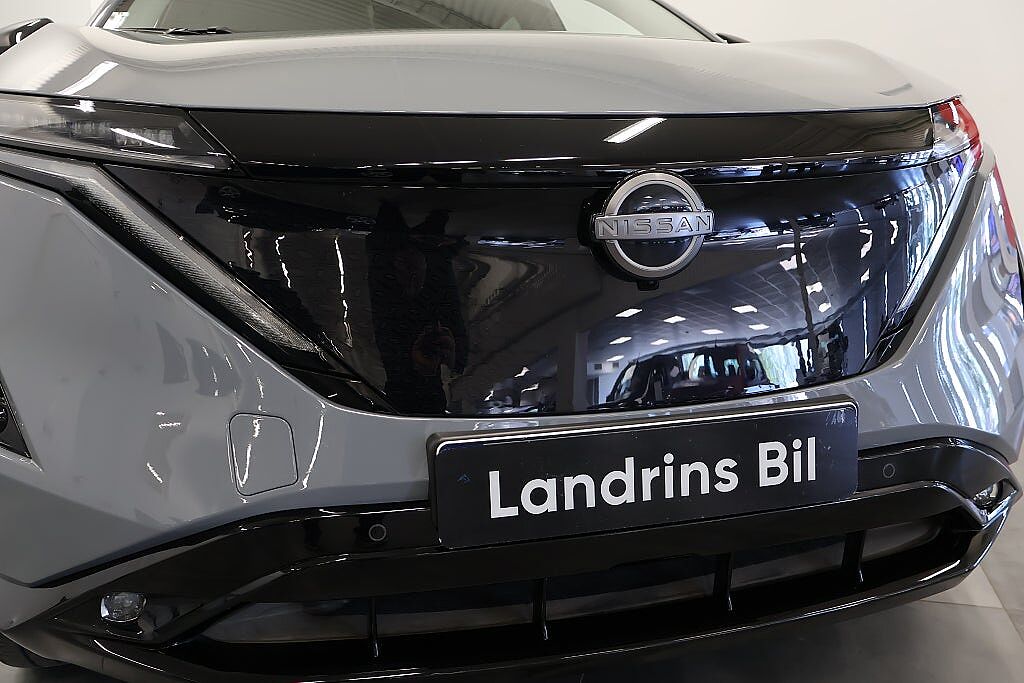 Nissan Ariya