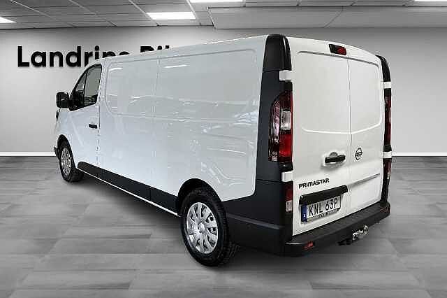Nissan primastar
