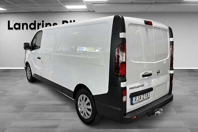 Nissan primastar