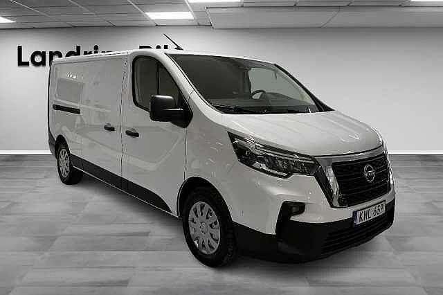 Nissan primastar