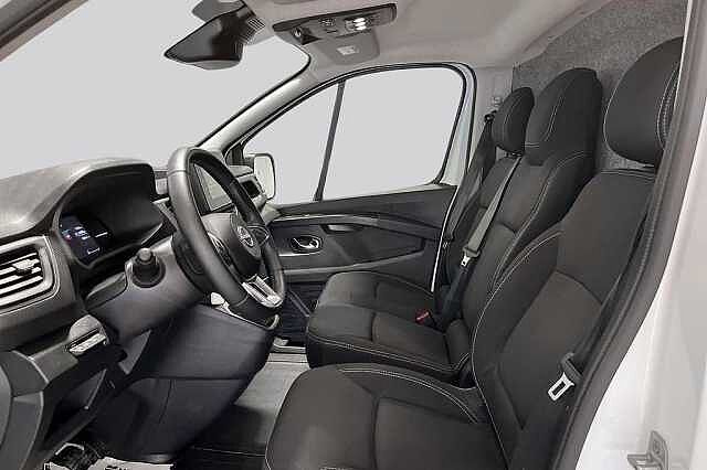 Nissan primastar