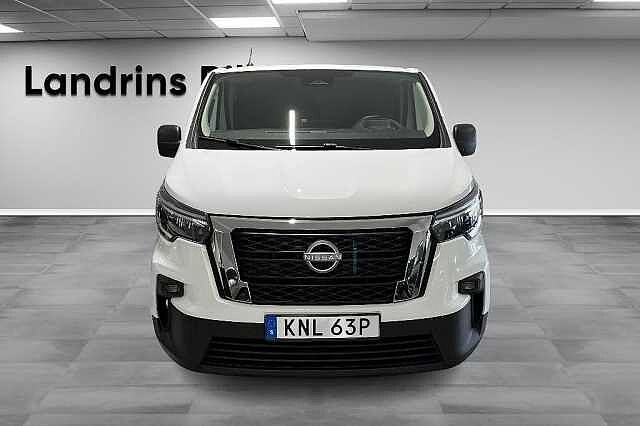 Nissan primastar