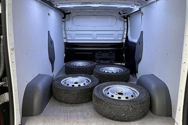 Nissan primastar