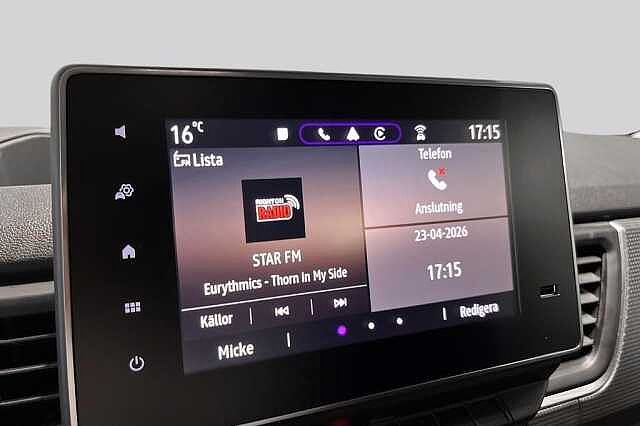 Nissan primastar