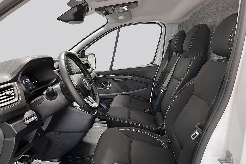 Nissan primastar