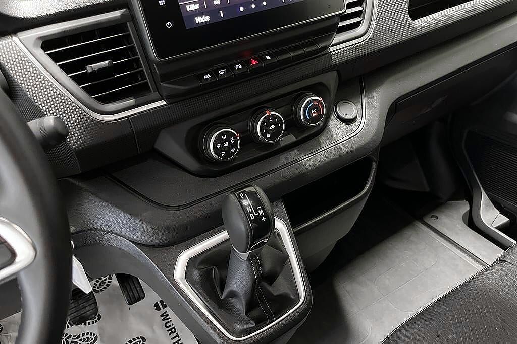 Nissan primastar