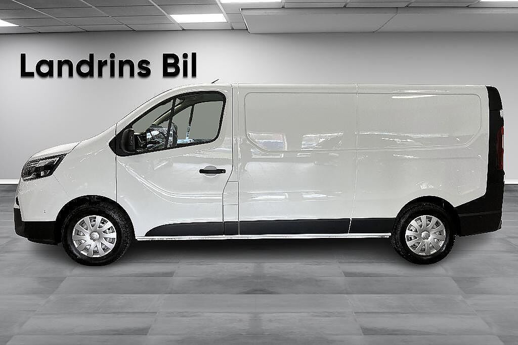 Nissan primastar