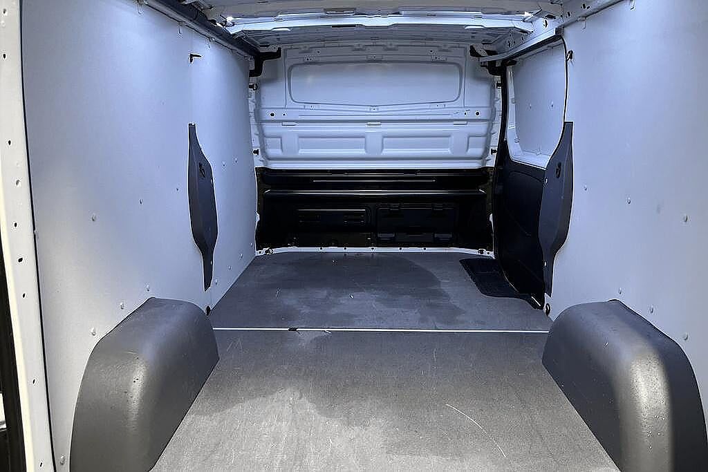 Nissan primastar