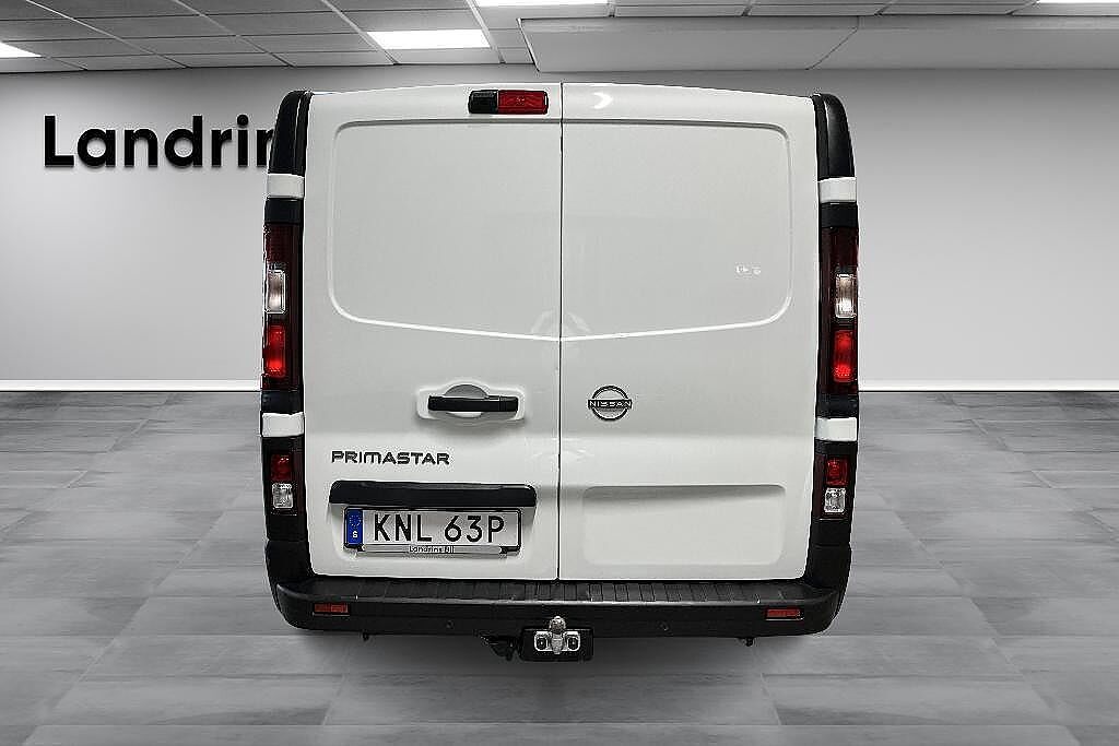 Nissan primastar
