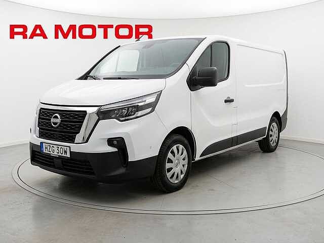 Nissan primastar