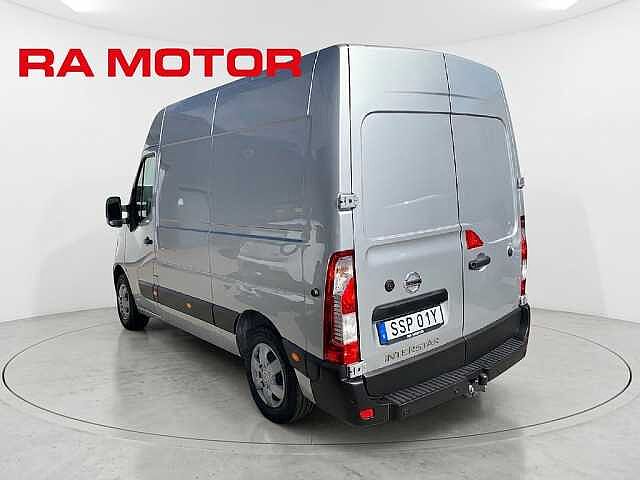 Nissan Interstar