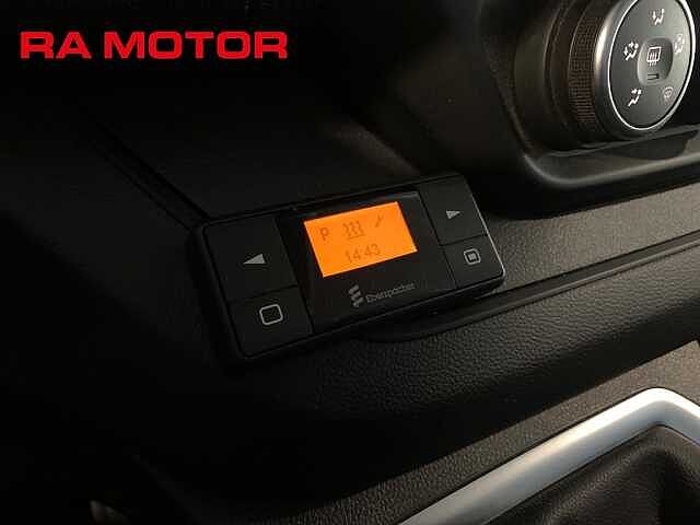 Nissan primastar