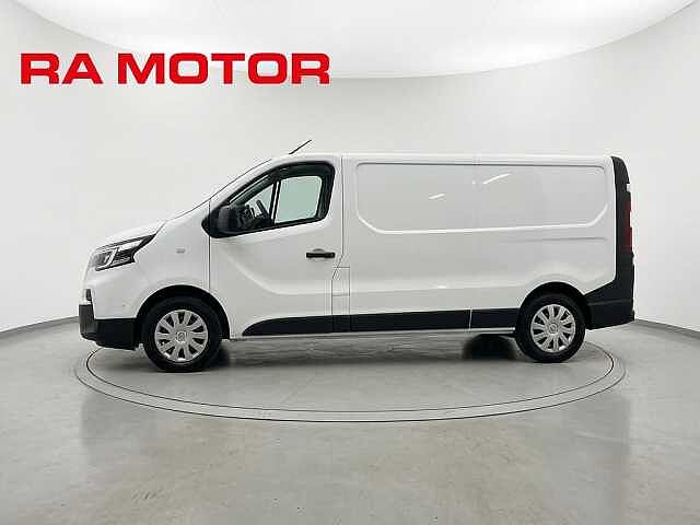 Nissan primastar