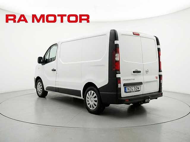Nissan primastar