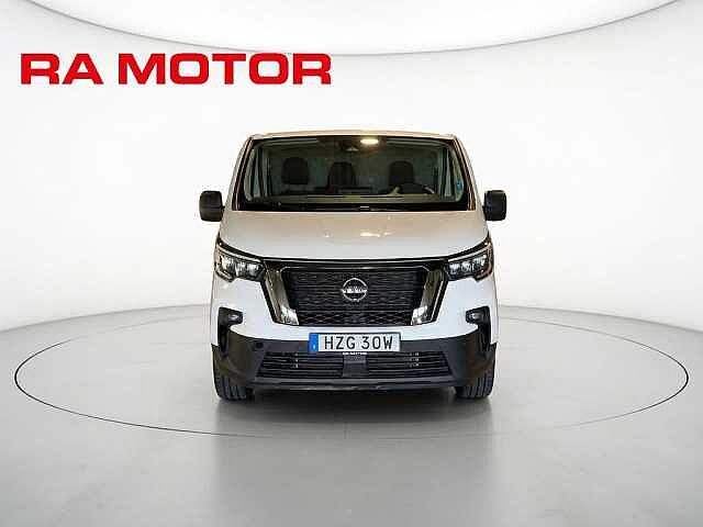 Nissan primastar
