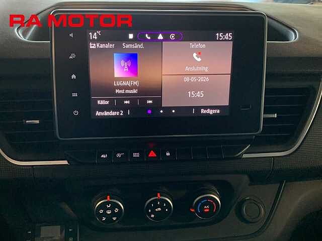 Nissan primastar