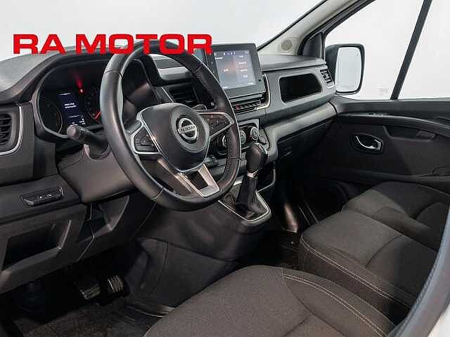 Nissan primastar
