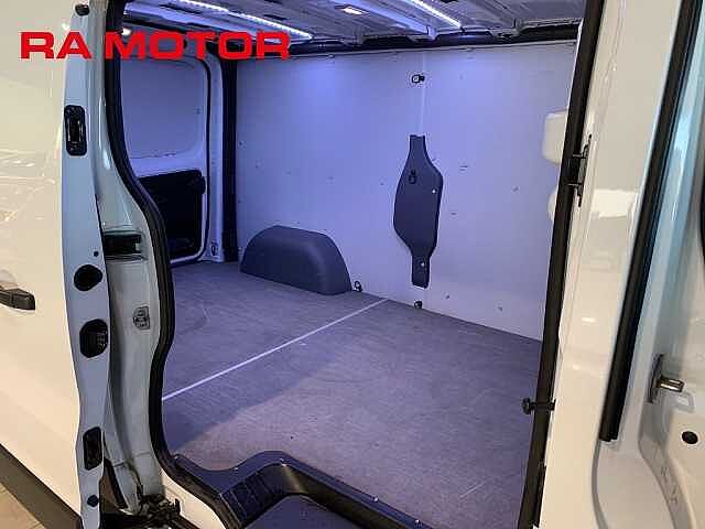 Nissan primastar