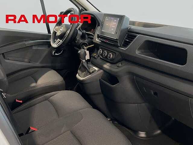 Nissan primastar