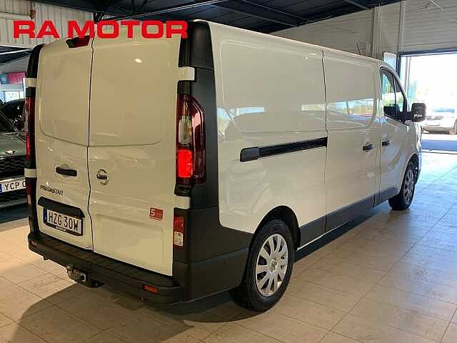 Nissan primastar