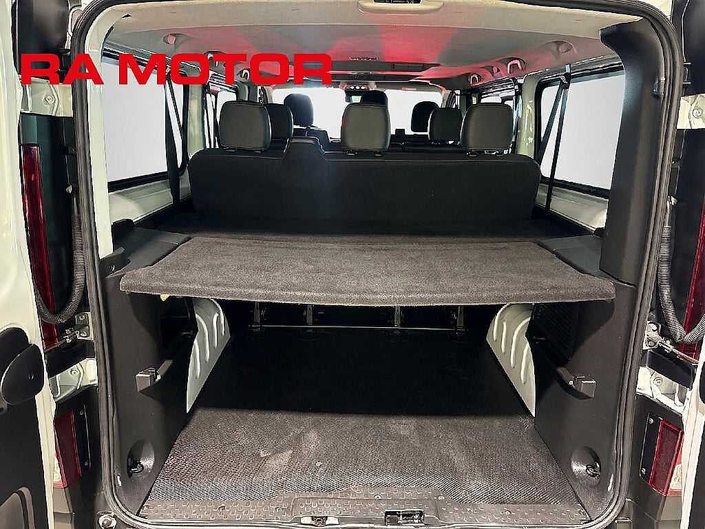 Nissan Primastar