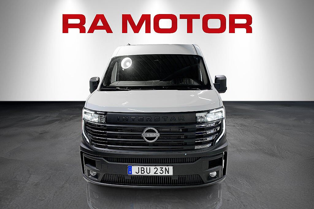 Nissan Interstar