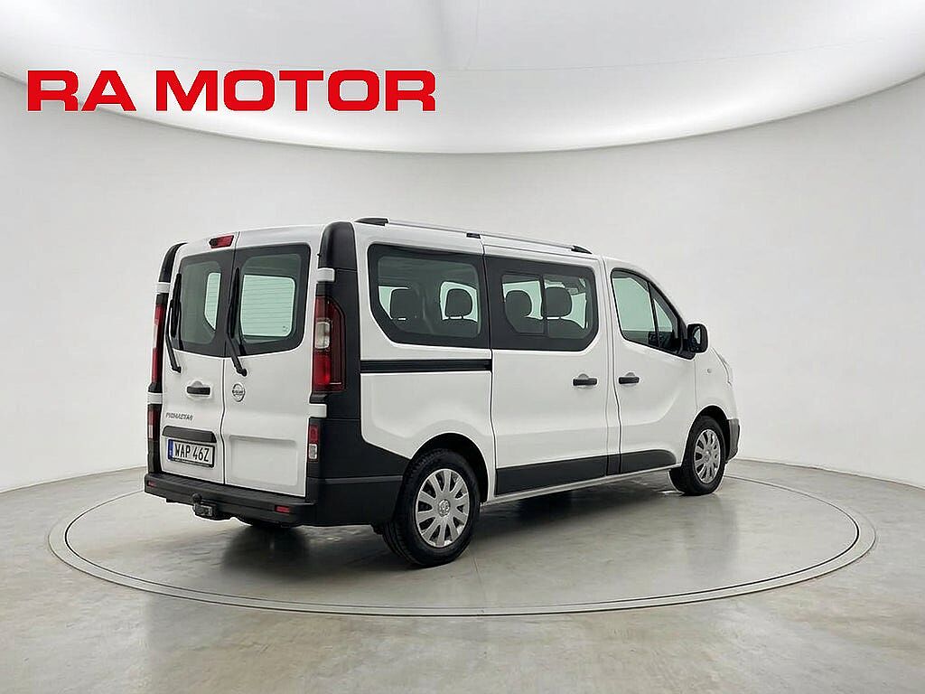 Nissan Primastar