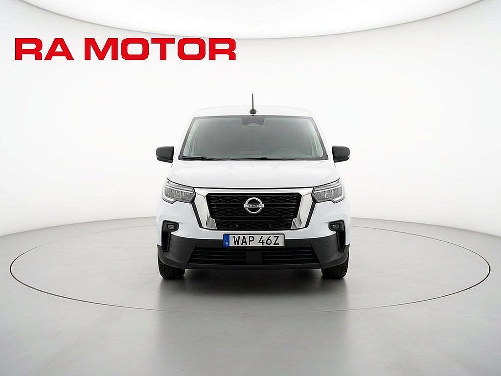 Nissan Primastar