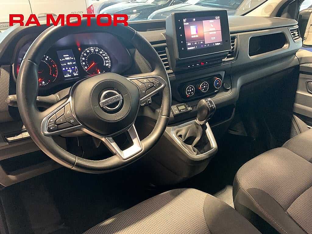Nissan primastar
