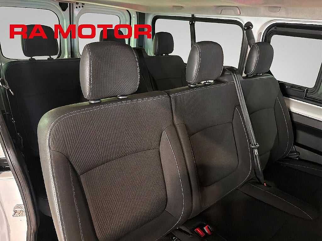 Nissan Primastar