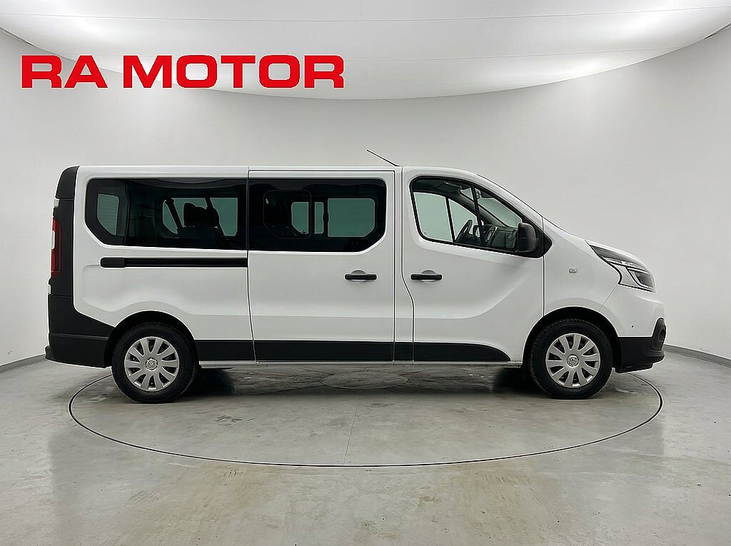 Nissan Primastar