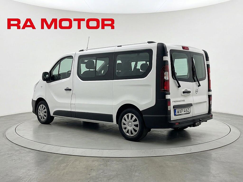 Nissan Primastar