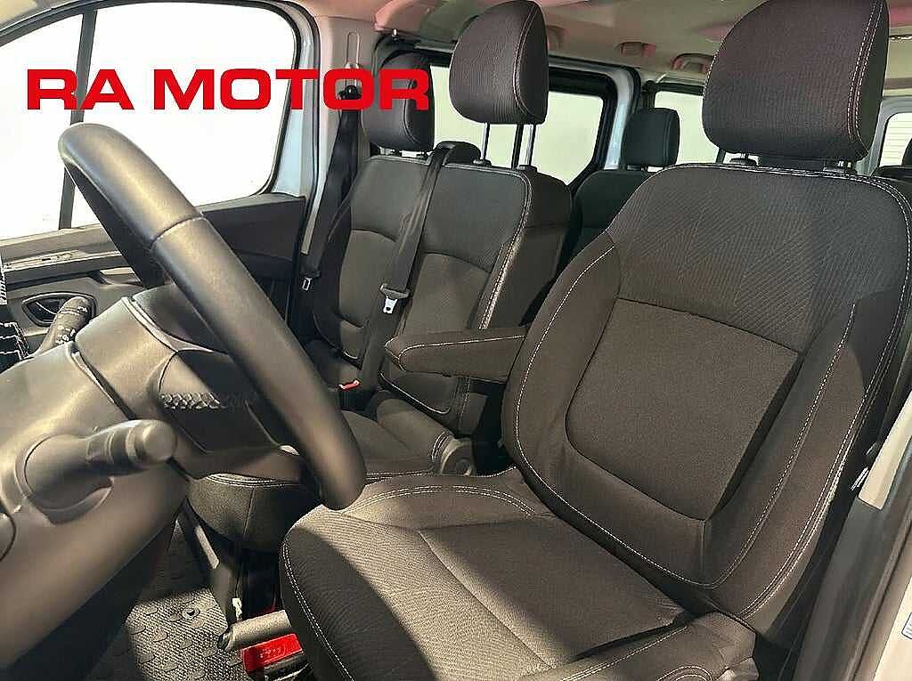 Nissan Primastar