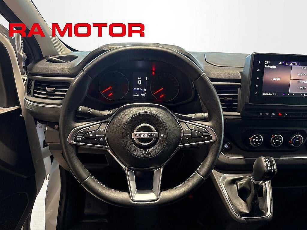 Nissan Primastar