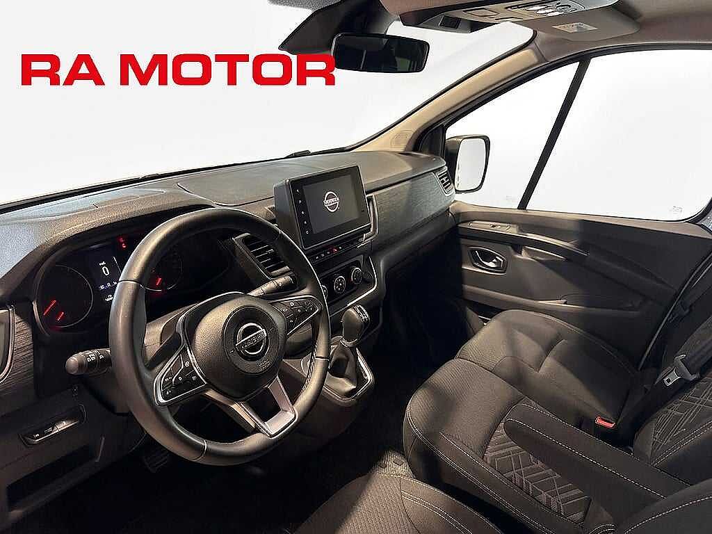 Nissan Primastar