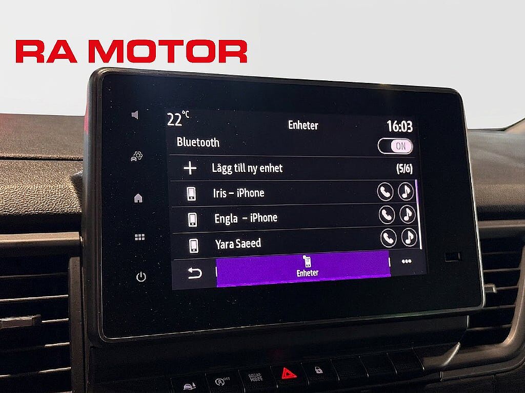 Nissan Primastar
