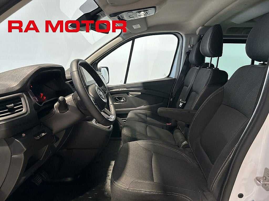 Nissan Primastar