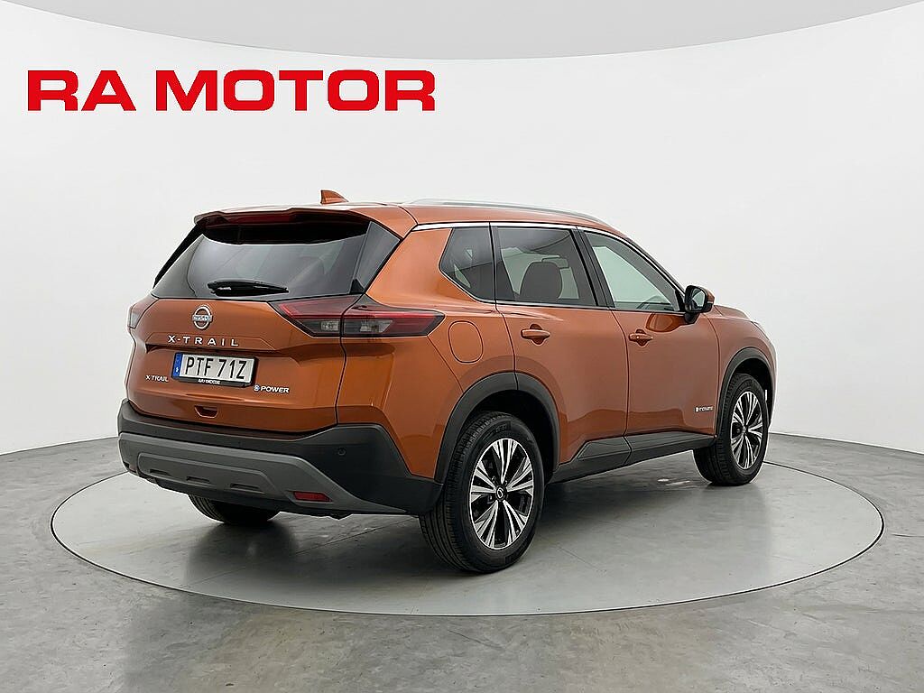 Nissan X-Trail
