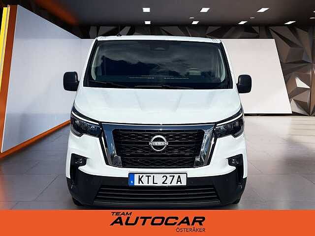 Nissan primastar