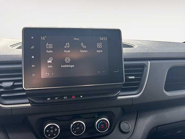 Nissan primastar